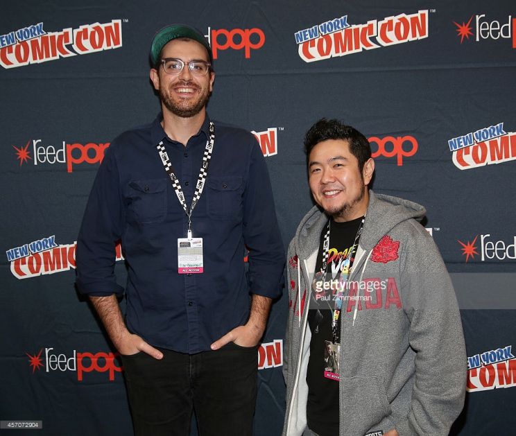 Eric Bauza