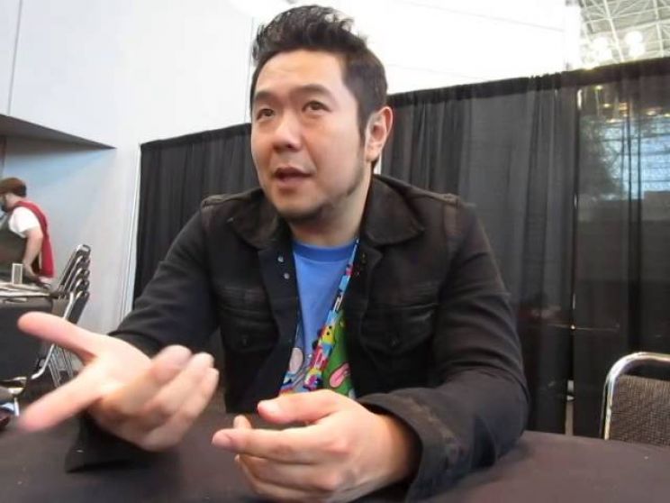 Eric Bauza