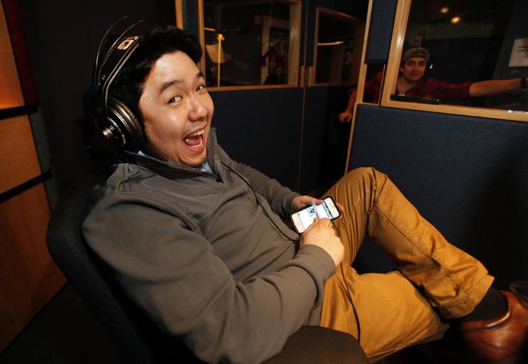 Eric Bauza