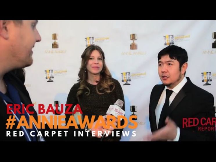 Eric Bauza