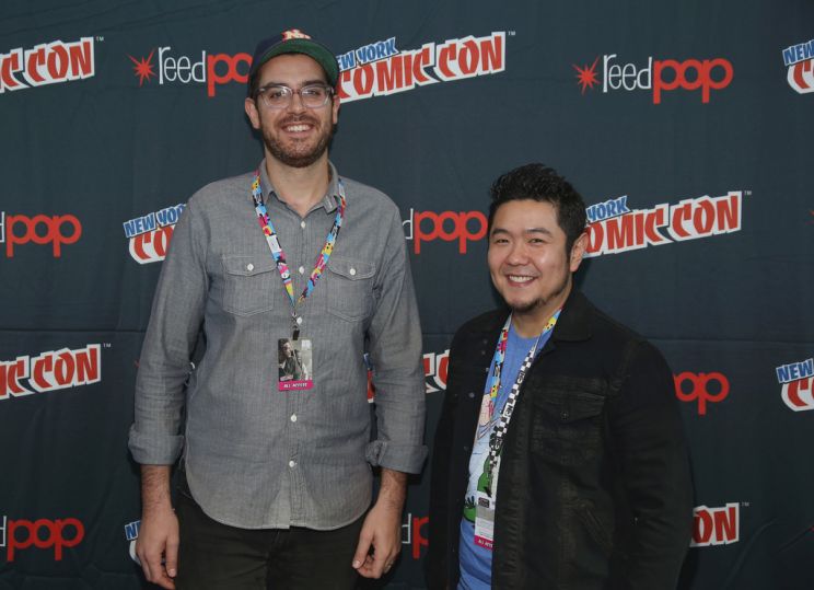 Eric Bauza