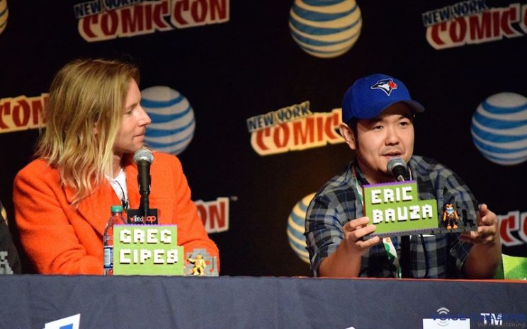 Eric Bauza