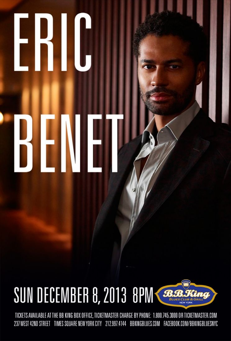 Eric Benét