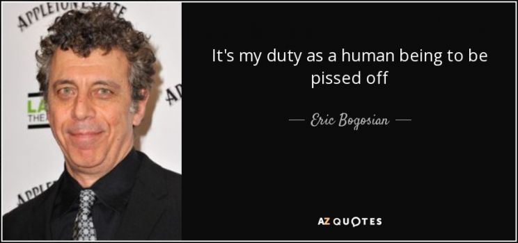 Eric Bogosian