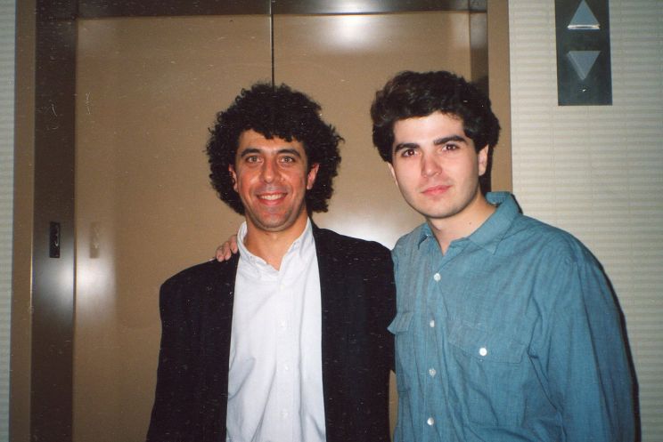 Eric Bogosian