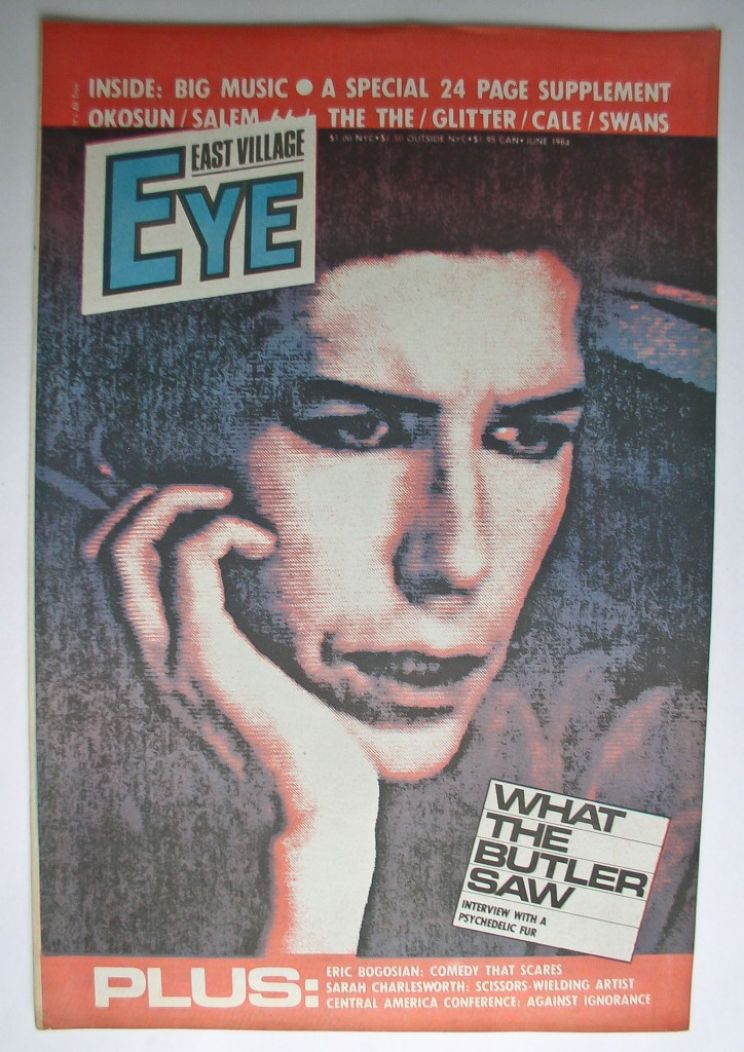 Eric Bogosian