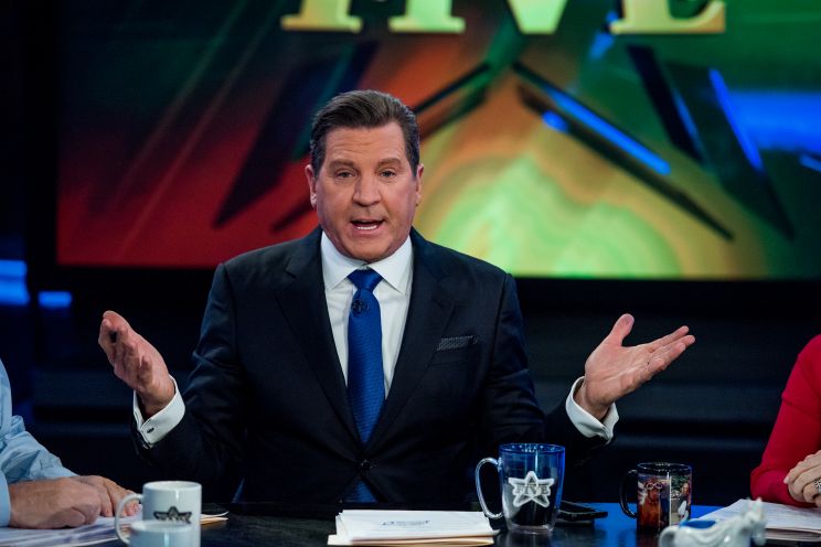 Eric Bolling