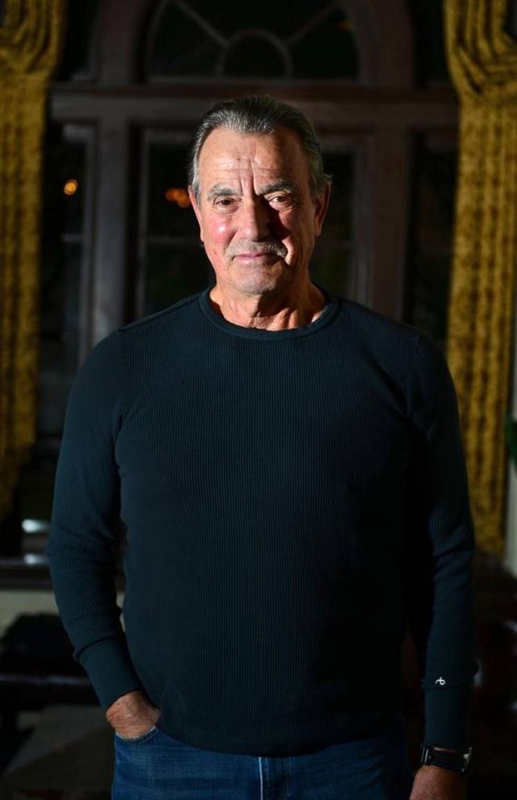 Eric Braeden