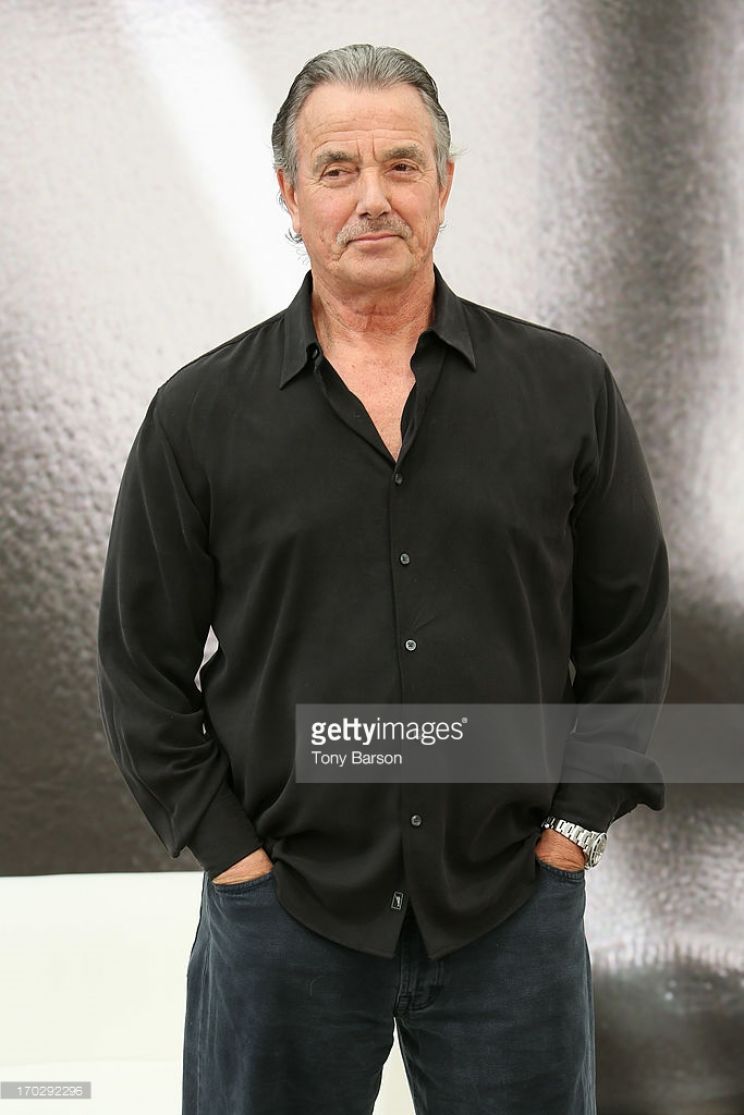 Eric Braeden