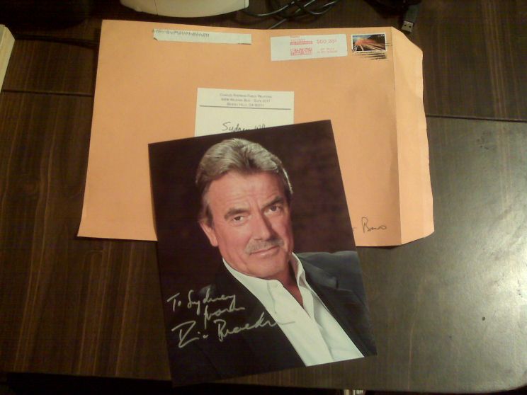 Eric Braeden