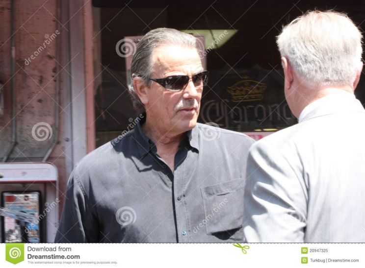 Eric Braeden