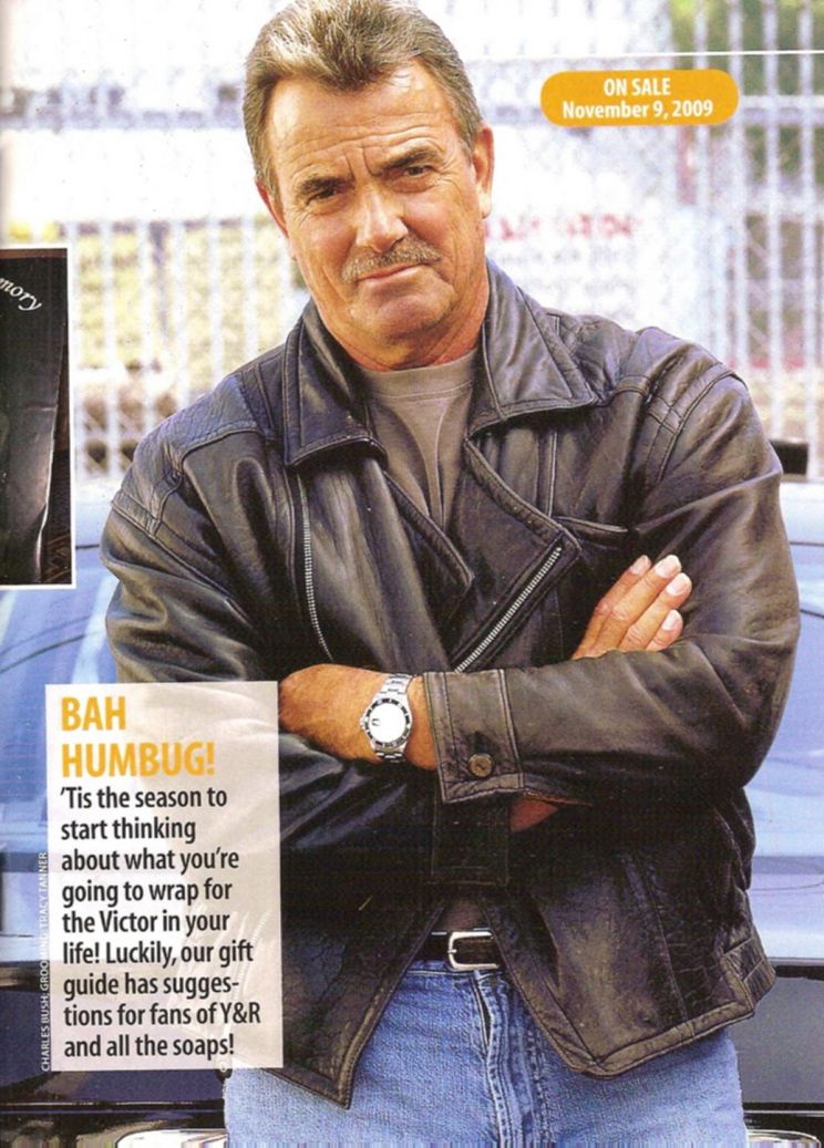 Eric Braeden