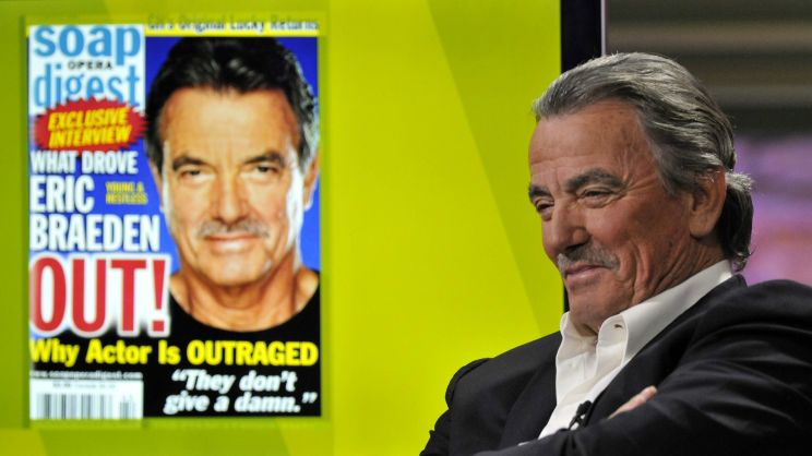 Eric Braeden