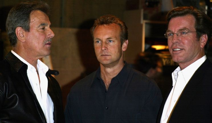 Eric Braeden
