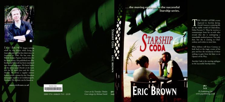 Eric Brown