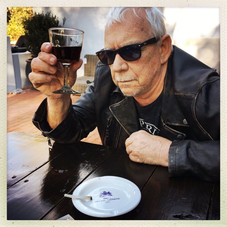 Eric Burdon