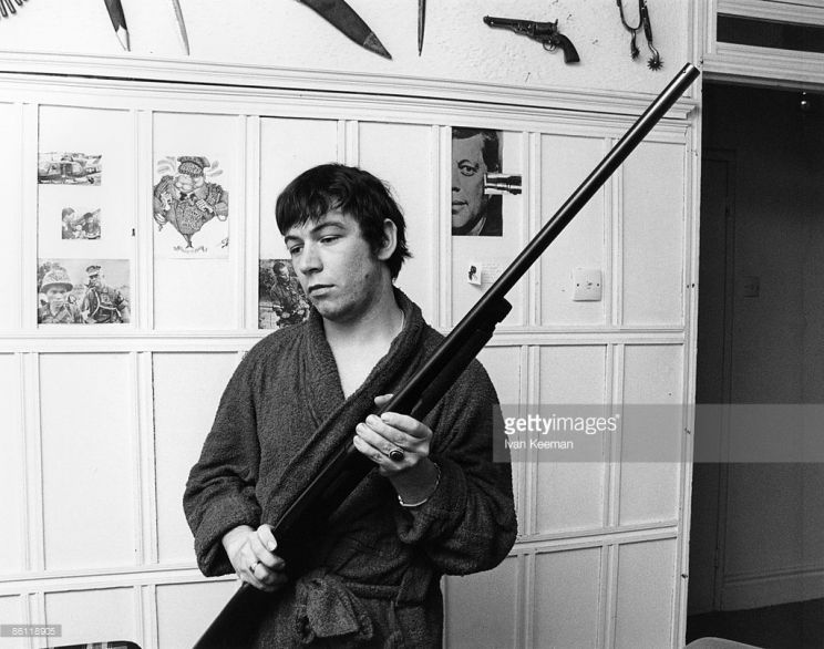 Eric Burdon