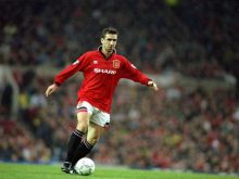 Eric Cantona