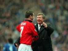 Eric Cantona