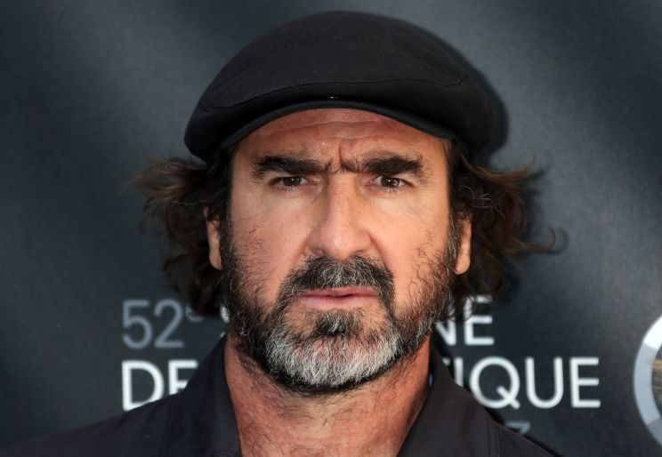 Eric Cantona