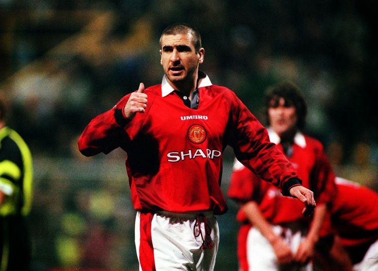 Eric Cantona
