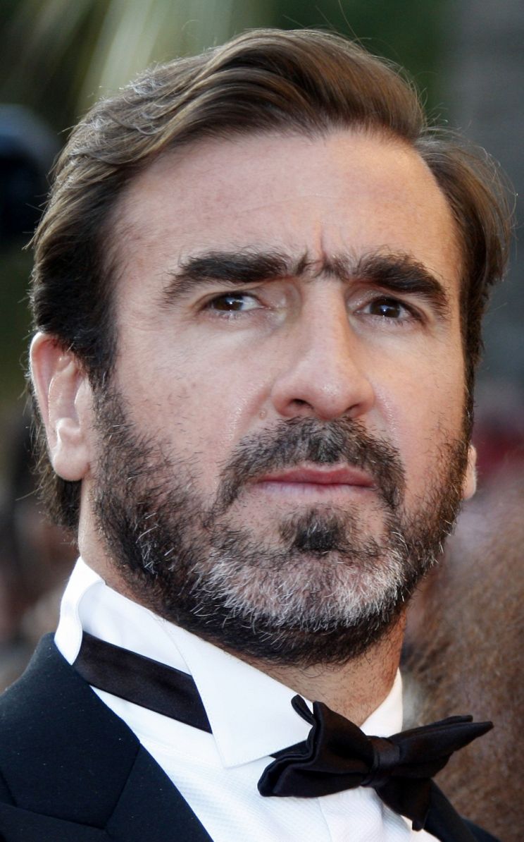 Eric Cantona