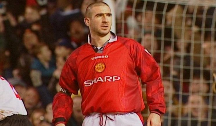 Eric Cantona