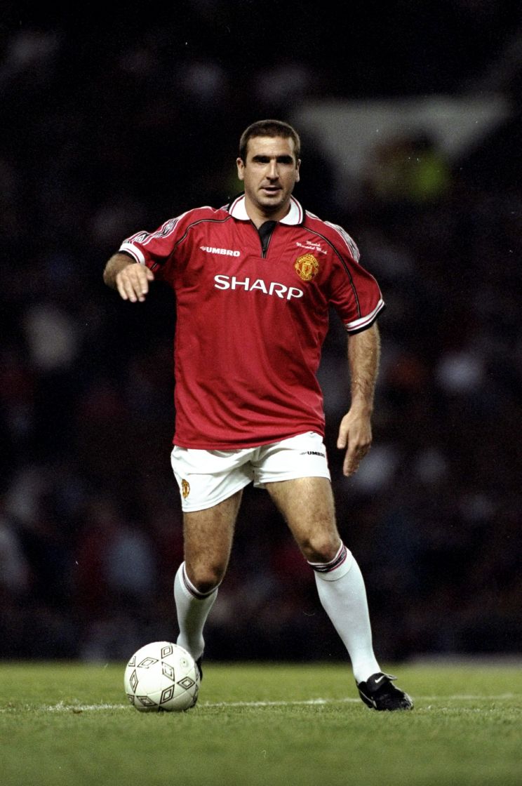 Eric Cantona