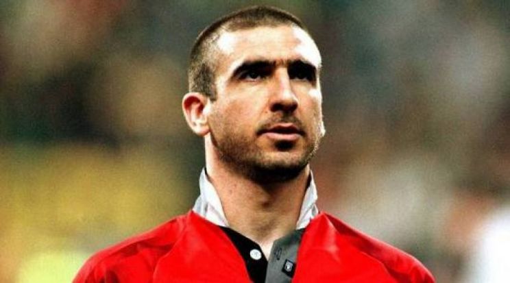 Eric Cantona