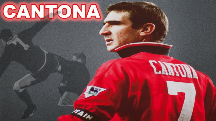 Eric Cantona