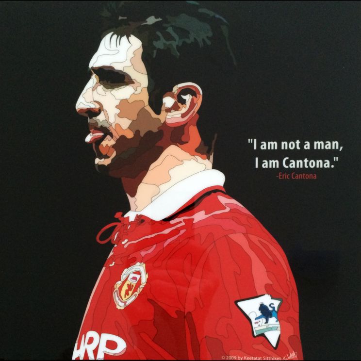 Eric Cantona