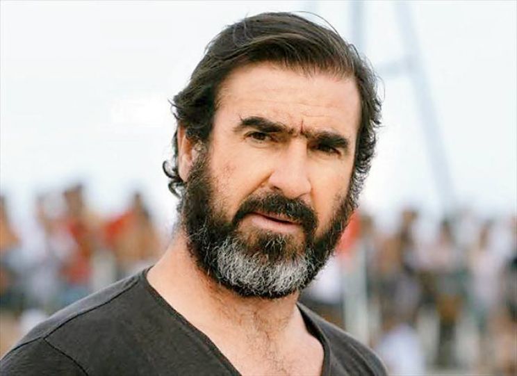 Eric Cantona