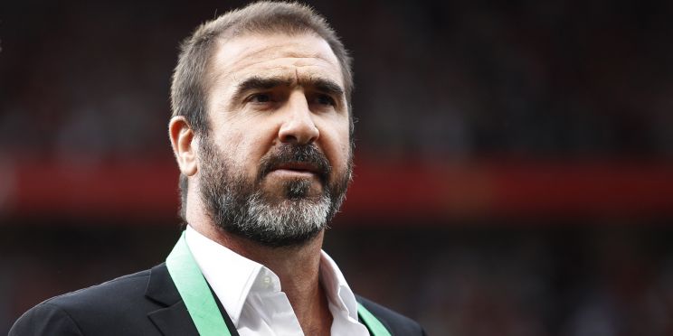 Eric Cantona