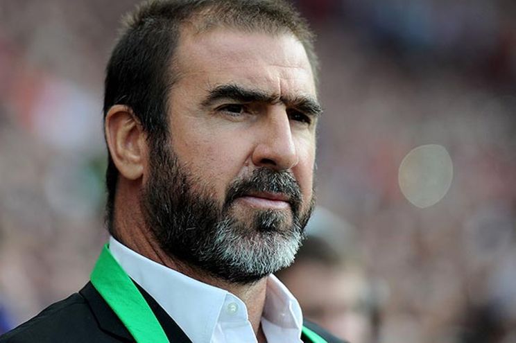 Eric Cantona