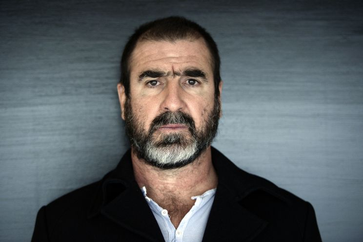 Eric Cantona