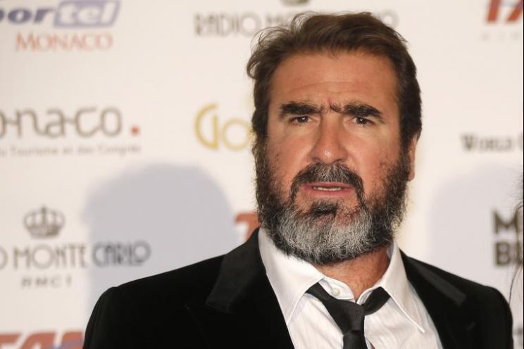Eric Cantona