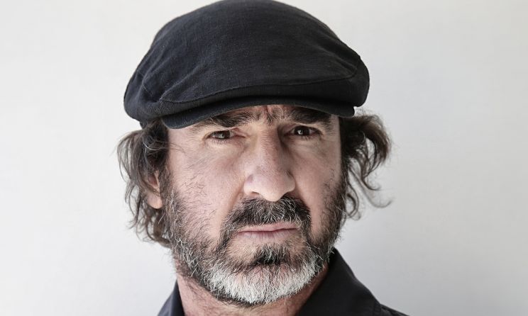 Eric Cantona