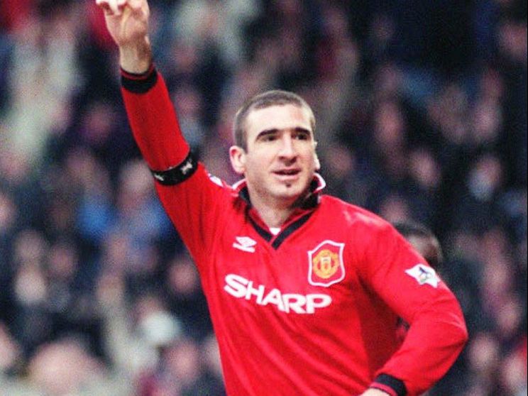 Eric Cantona