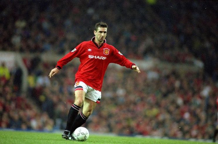 Eric Cantona