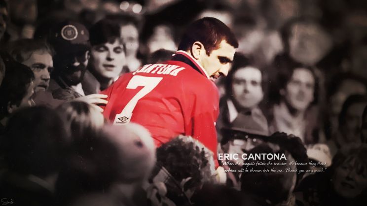 Eric Cantona