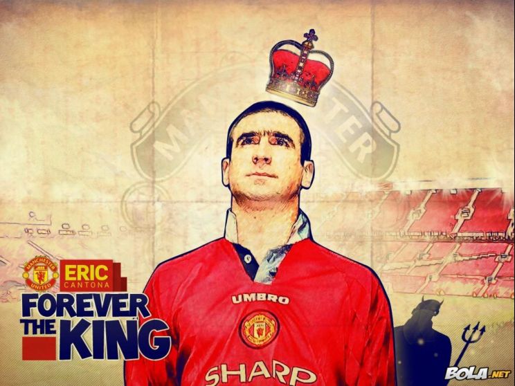 Eric Cantona