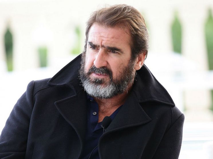 Eric Cantona