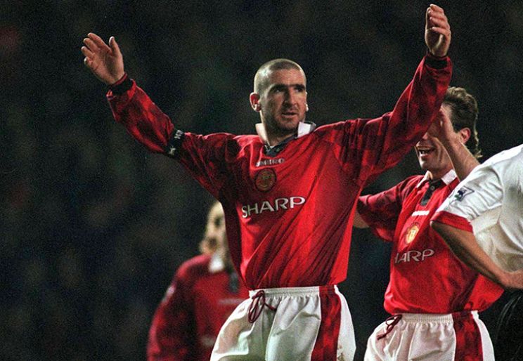 Eric Cantona