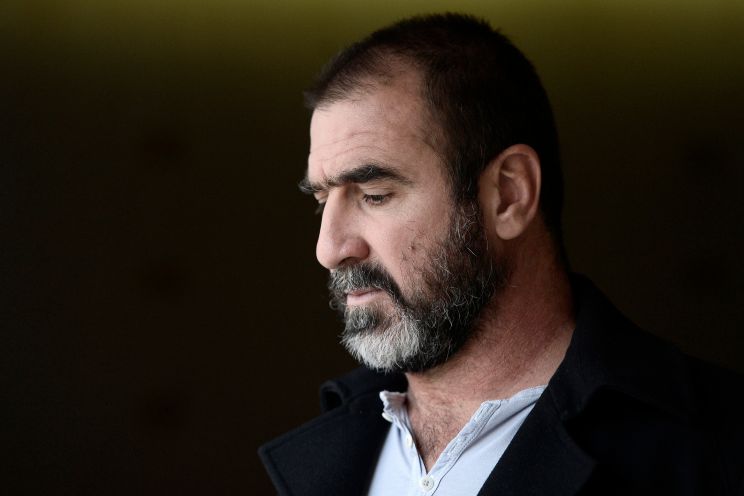 Eric Cantona