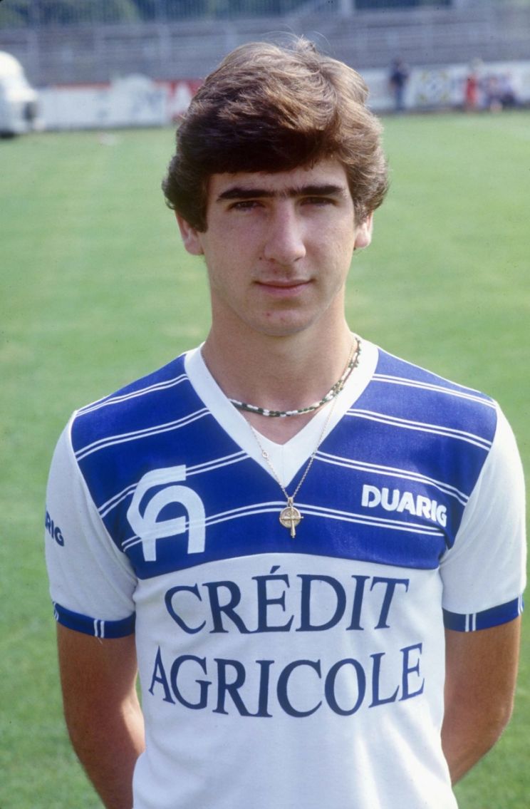 Eric Cantona