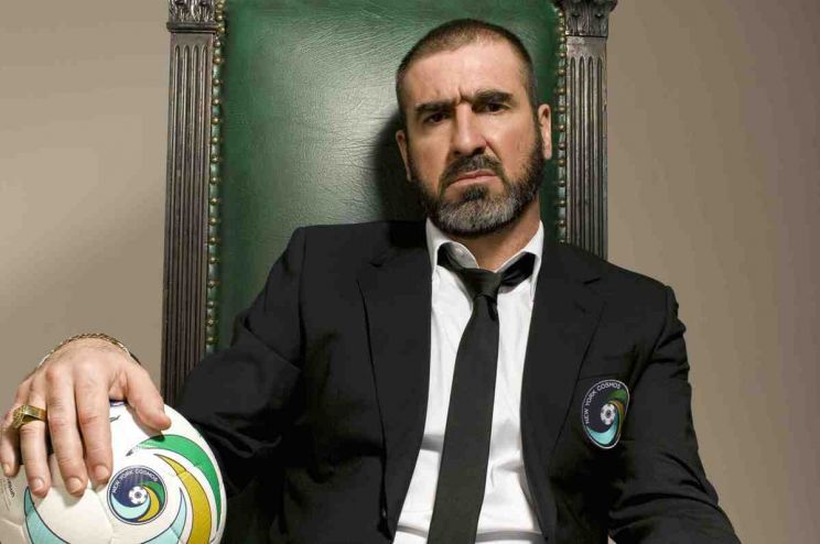 Eric Cantona