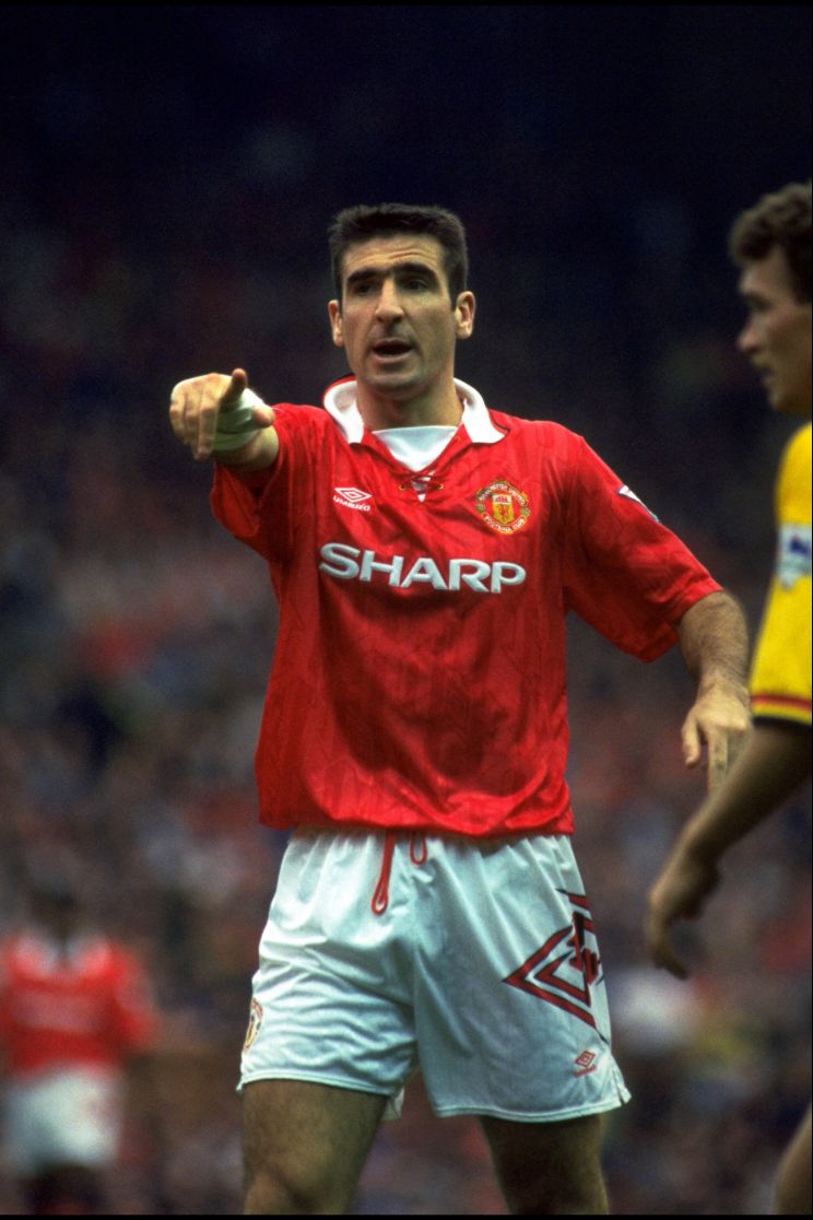 Eric Cantona