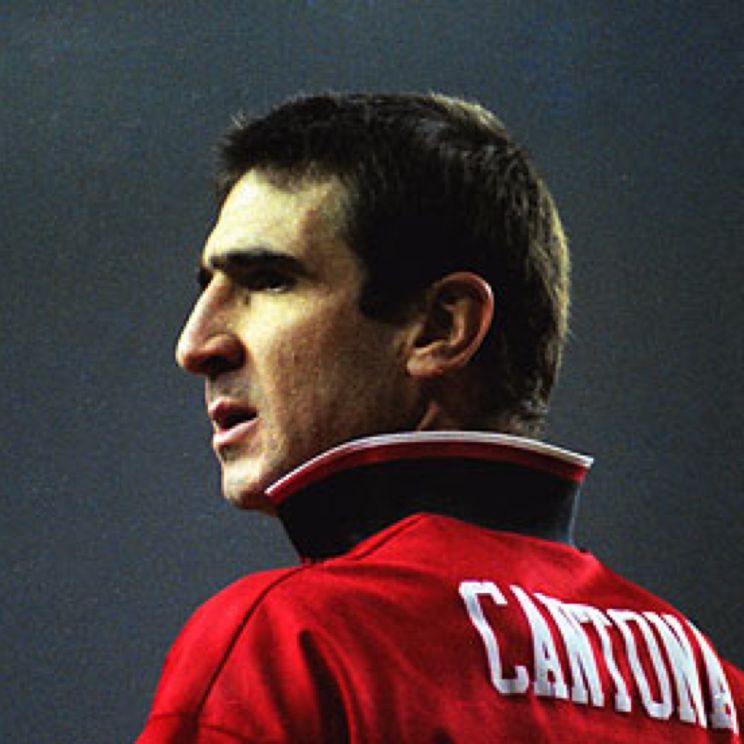 Eric Cantona