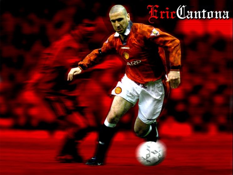 Eric Cantona