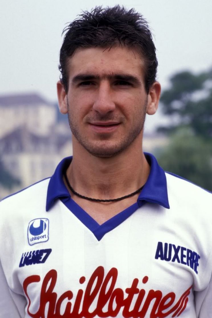 Eric Cantona
